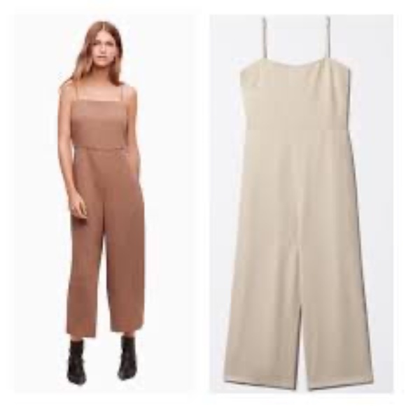 Aritzia Babaton Esteban Jumpsuit - Picture 7 of 8